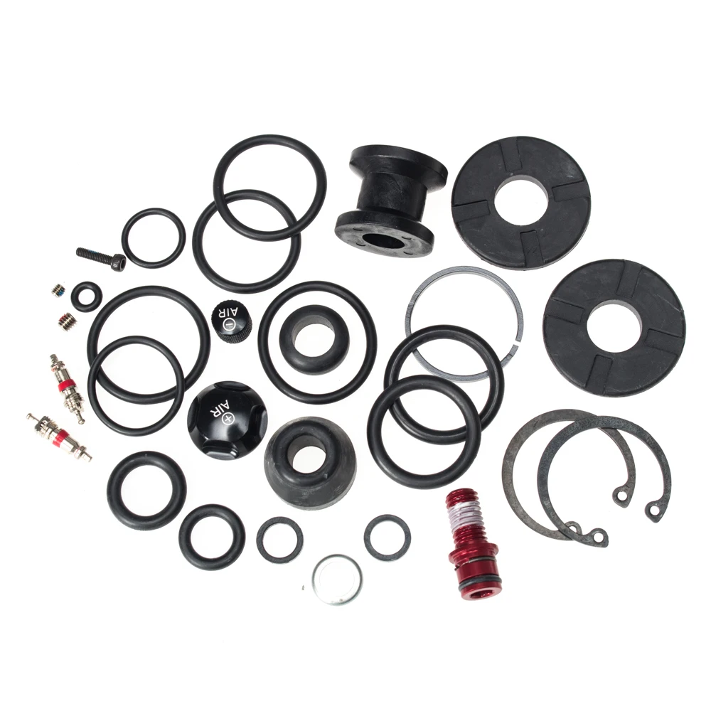 Kit Servizio Forcella Rockshox-Dual Air (120Mm) - Sid Muslimate