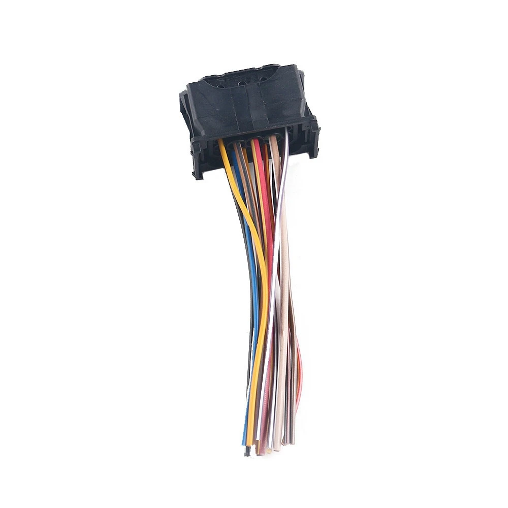 

61132359991 12-контактная проводка для фар-BMW F01 F02 E63 E64
