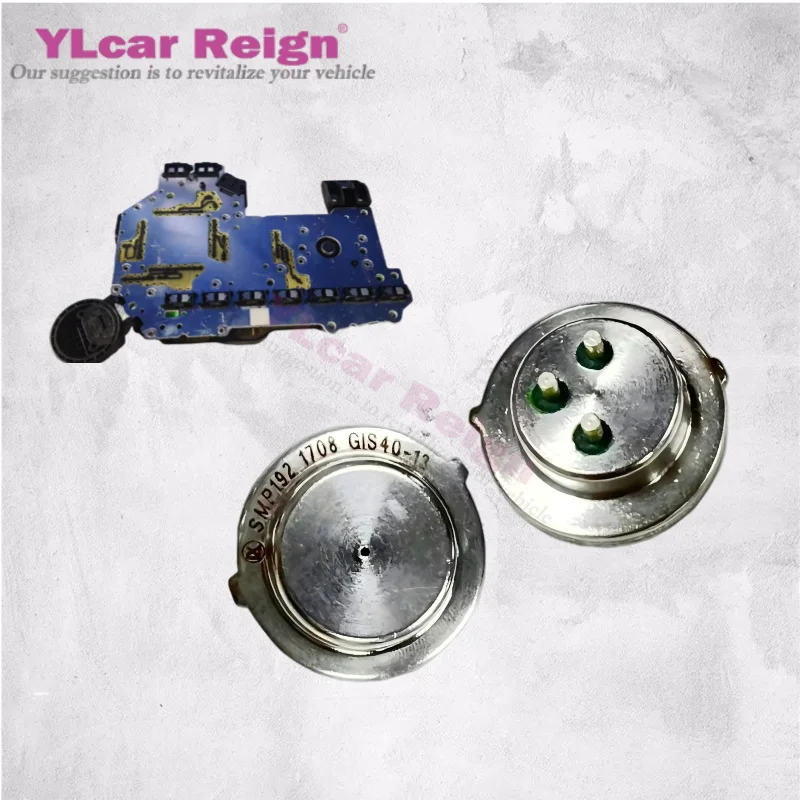 as① 725 725.0 Benz Original Dual Clutch Automatic Transmission