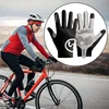 Bicycle  Anti Slip Half Full Finger Glove MTB Road Mountain Bike Touch Screen Mittens Cycling Gloves for Women Men 4
