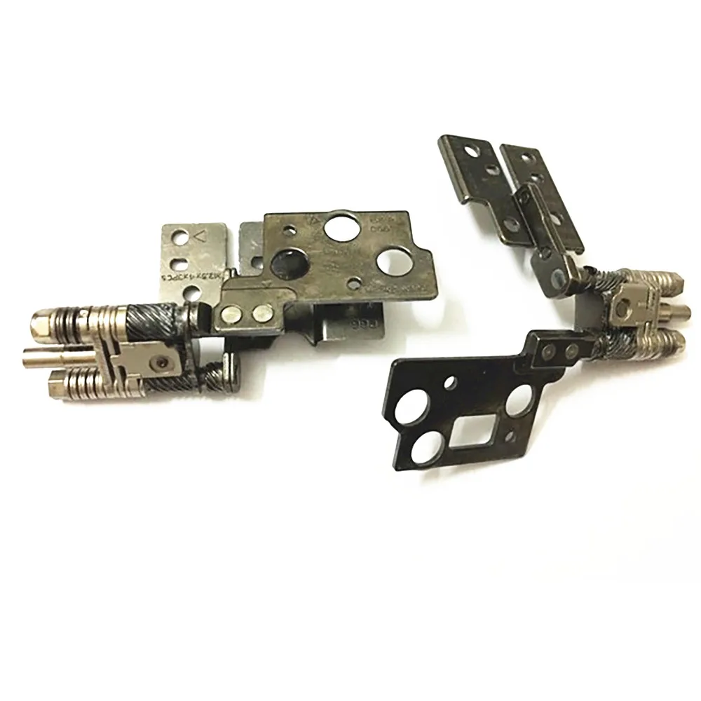

NEW SCREEN LCD Hinges Kit For hp 15-bp 15m-bp tpn-w127 15M-BP012DX 924331-001 LEFT +RIGHT hinge