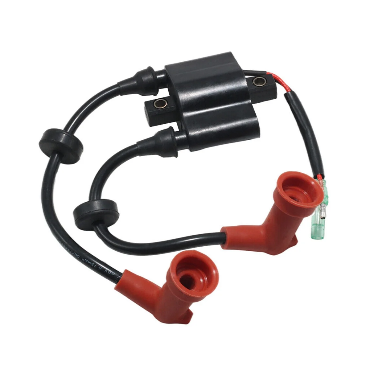 

Boat Ignition Coil Assy for Yamaha 6B4-85530-00 25HP C25 6HP F6A 9.9HP 8HP T8