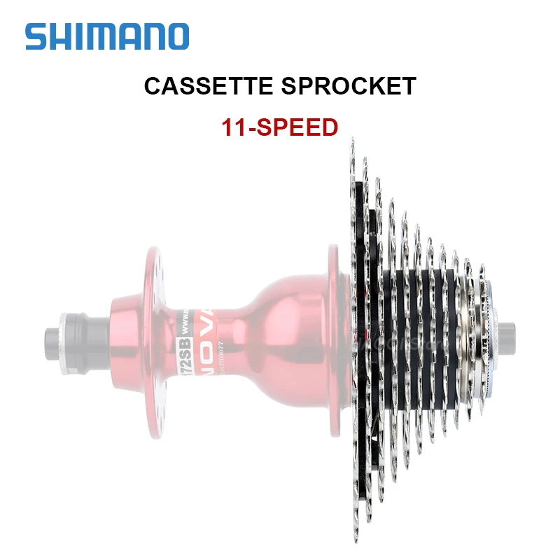 Bike Sprocket SHIMANO 105 5800 CS R7000 Road Bike HG Cassette 11S 11-30T 11-32T