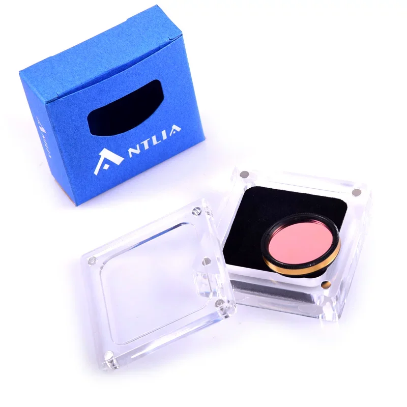 ANTLIA 1.25인치 U-VENUS 비너스 필터 하이 컷오프 및 하이 콘트라스트 양면 다층 나노 코팅