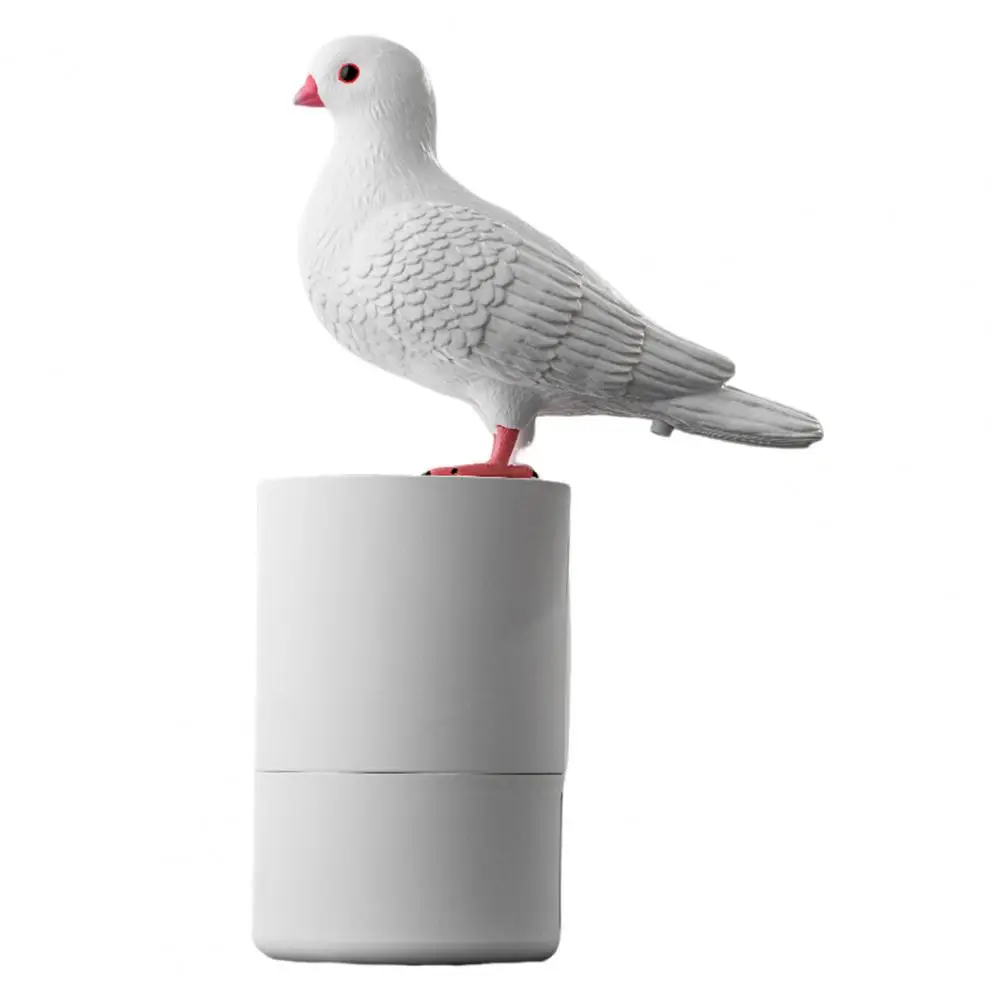Pigeon Shape Soap Dispenser Automatic Induction Foam Hand Washer Fine Foam Touchless Automatic Sensing Hygienic Foam Dispenser 4