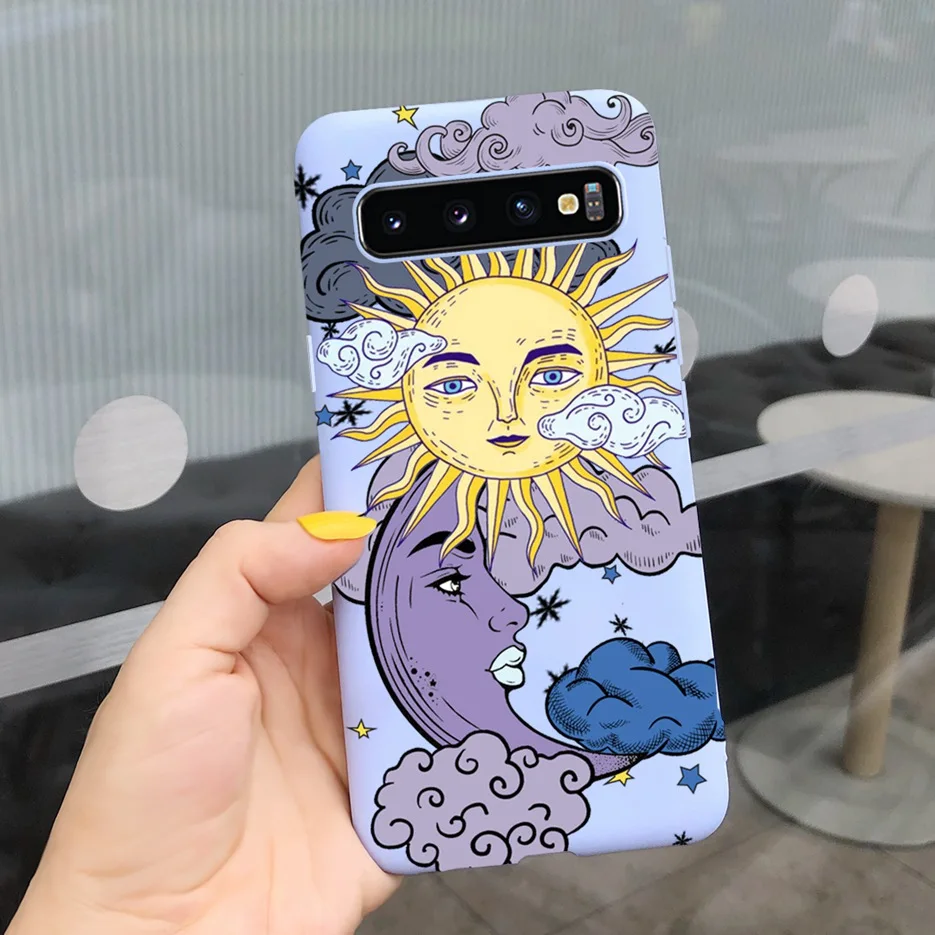 Soft Silicone Back Cover Phone Case - Protective and Stylish Design