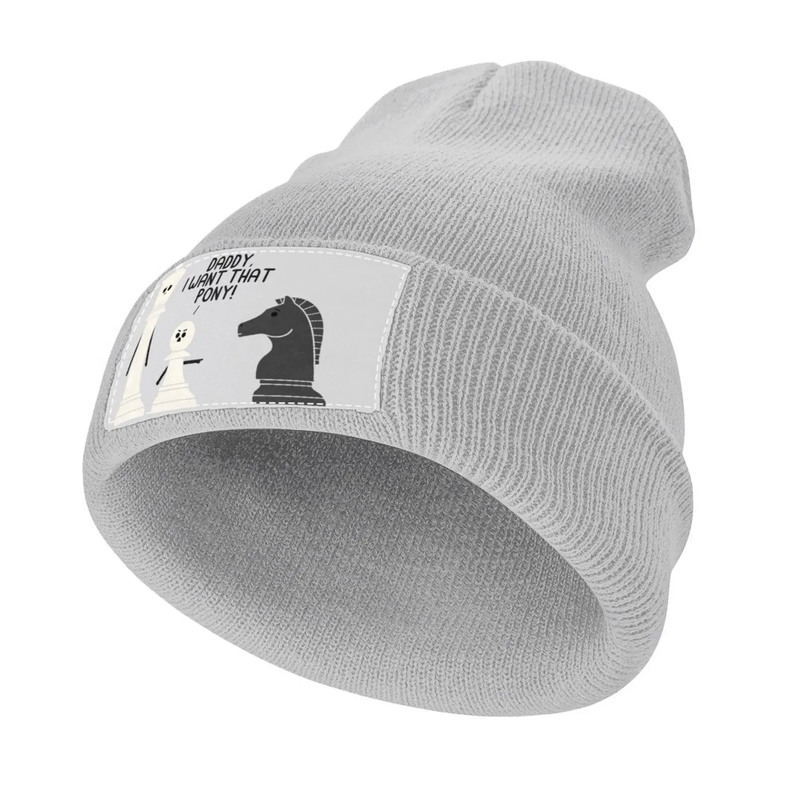 

Pony Knitted Hat Dropshipping Wild Ball Hat Women's Hat 2023 Men's