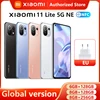 Global Version Xiaomi 11 Lite 5G NE 6GB 8GB 128GB 256GB NFC Smartphone Snapdragon 778G Octa