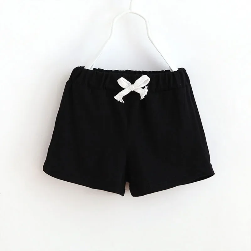 Boys Shorts New Summer Baby Girls Boys Shorts 10 Colors Cotton Shorts For Girls Boys Brand Kids Children Beach Baby Clothes