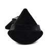 12Pcs Triangle Powder Puff Soft Makeup Sponge Face Make Up Eyes Contouring Shadow Cosmetic Washable Velvet Makeup Puff Tool 5