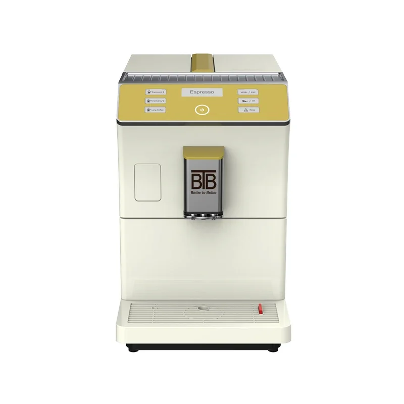 BTB206 home use and commercial use espresso coffee machine Professional Fully Automatic Espresso Coffee Machine Coffee Maker