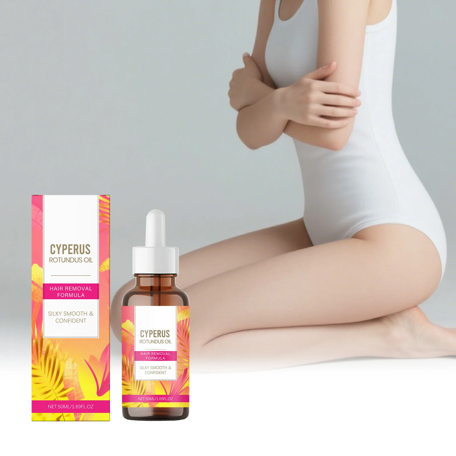 Cyperus rotundus aftershave olie voor remmen lichaamsbeharing_voghion.com