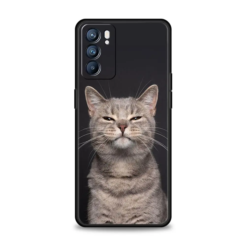 Kawaii Love Cat Phone Case Cover