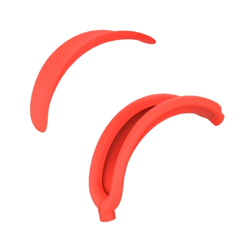 

Soft Washable Headband Cover For Wireless Headphone Silicone Headphones Protective Case Replacement Cover Earphone