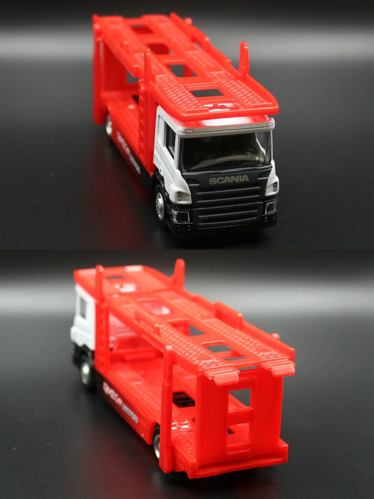 Trailer Cars Scale 1:64 | Scale Platform Truck | Trucks