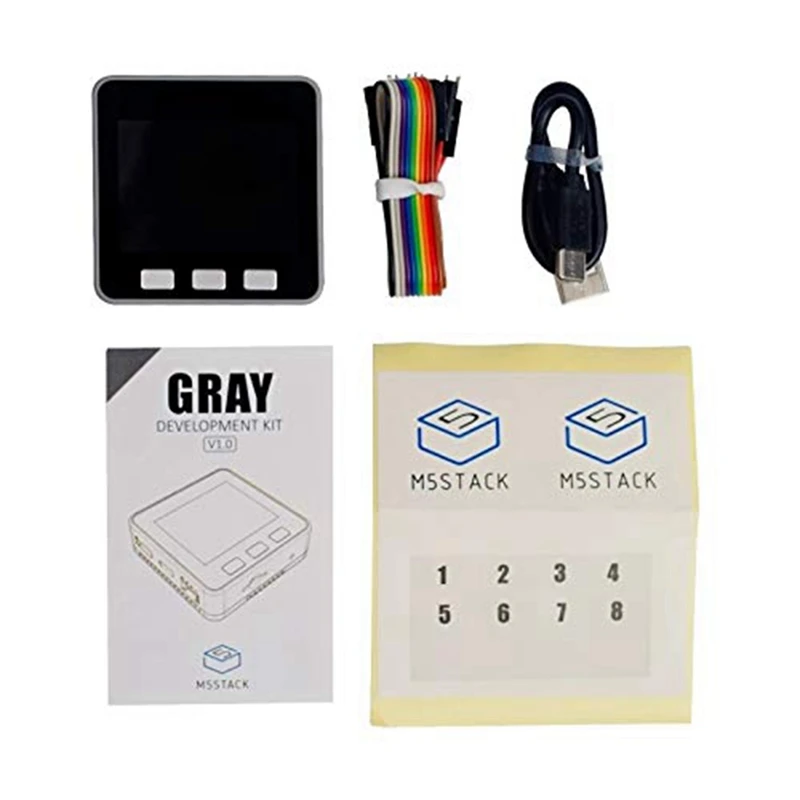   ھ  ŰƮ, Ȯ  Iot  , ESP32 MPu6886 + BMM150, 9 