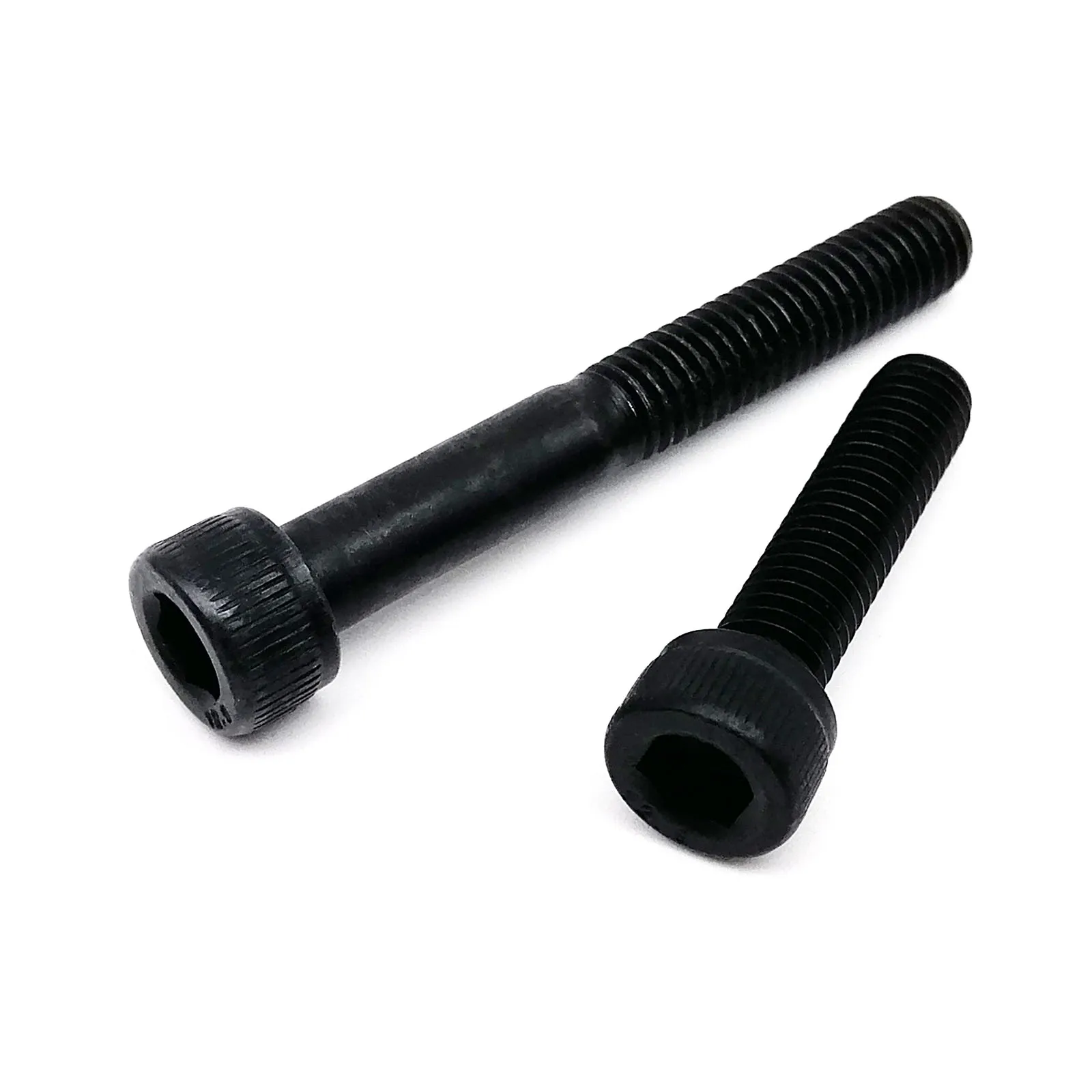 Hexagon Socket Screw M2-M8 Grade 12.9 Steel DIN912 Long 4-150mm