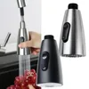 Kitchen Sink Faucet Aerator Spray Head Nozzle Pull-Out 360° Rotation Universal Splash-proof Bathroom Head Bubbler Water Saving 1
