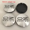 56mm silver black