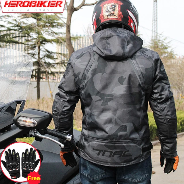 Giacca da moto giacche da Motocross invernali antivento da uomo giacca da  moto impermeabile 4 stagioni abbigliamento da corsa riflettente - AliExpress