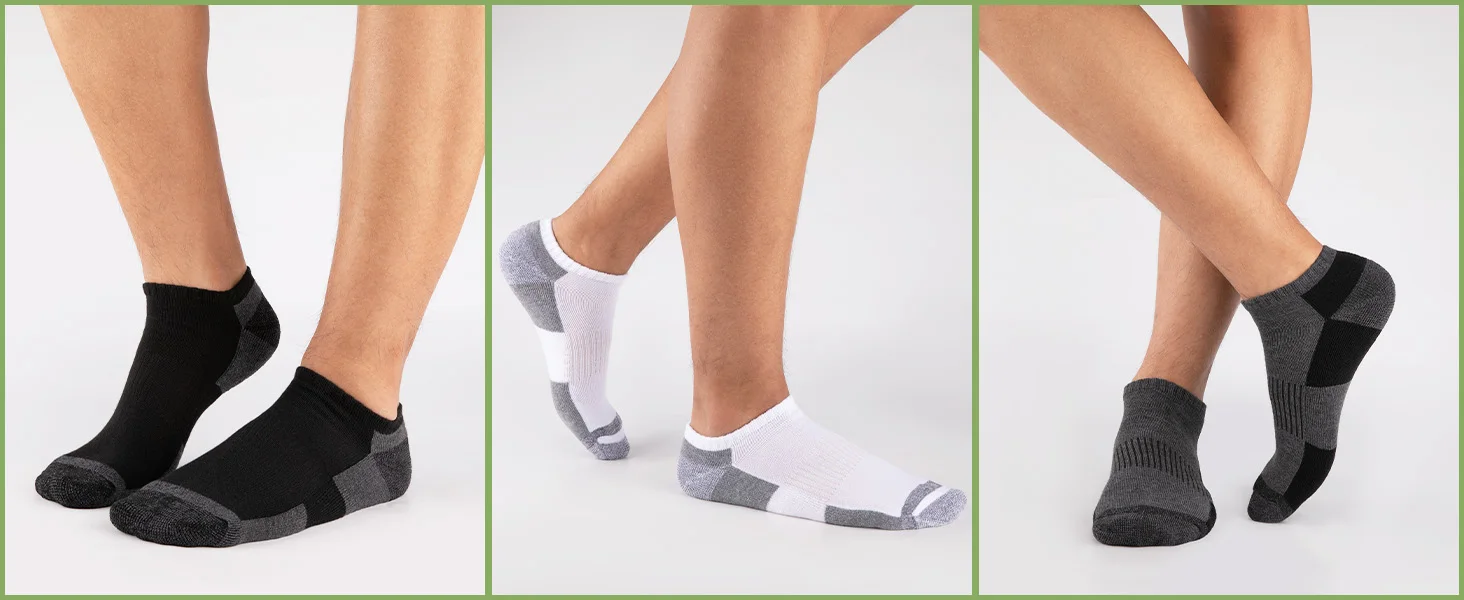 men's ankle socks