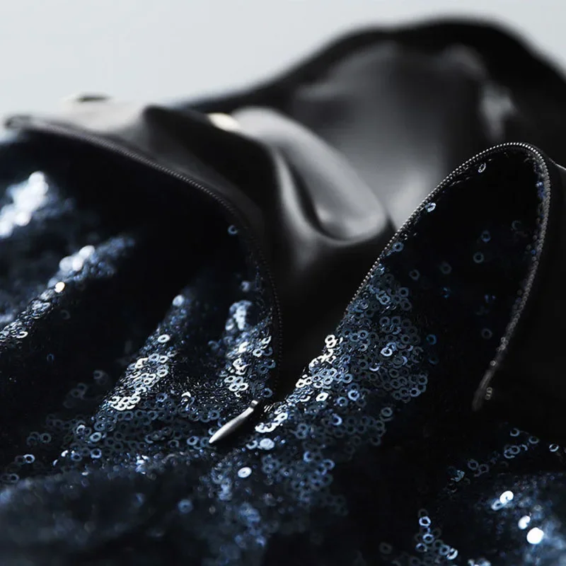 Рисунок 4 - Женская юбка с разрезом на подоле