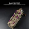 Radio Pouch Walkie-Talkie Bag PRC 152 Drop-down Radios Outdoor Tool MOLLE Belt Pouches for Hunting Vest Plate Carrier 4