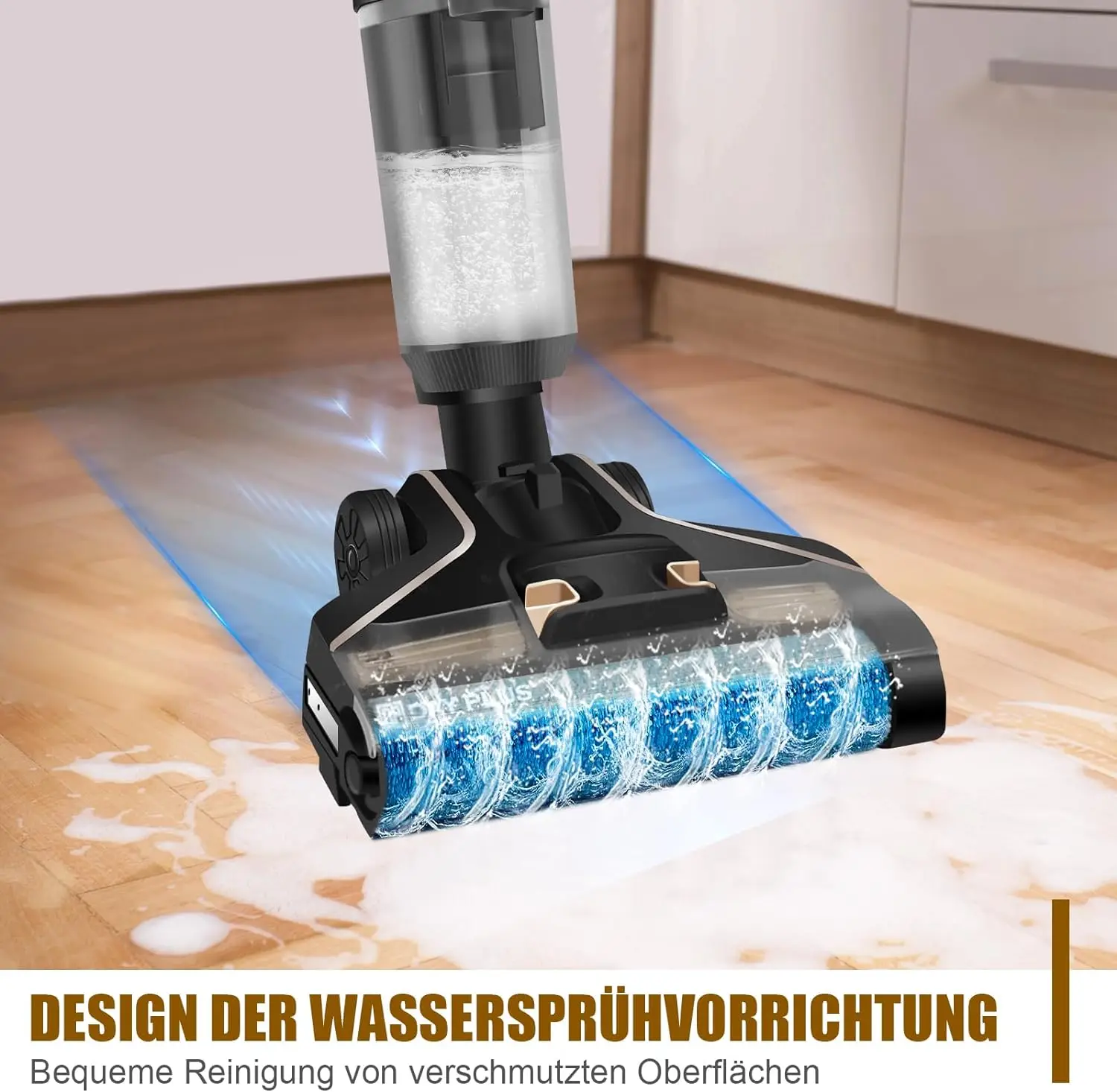DayPlus  Wet and Dry Vacuum Cleaner | Cordless Hard Floor Cleaner | Vacuums, Washes & Dries | Cleans Hard Floors & Area Rugs 3