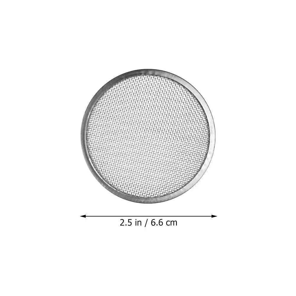 Coperchi Per Germinazione - 4 Pezzi In Acciaio Inox, Per Barattoli A