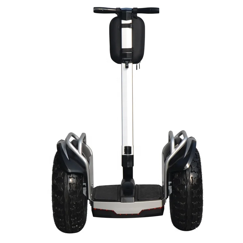 Angelol 2400w big wheel hoverboard self balance 2 wheel electric golf cart scooter with big off road wheels for sale
