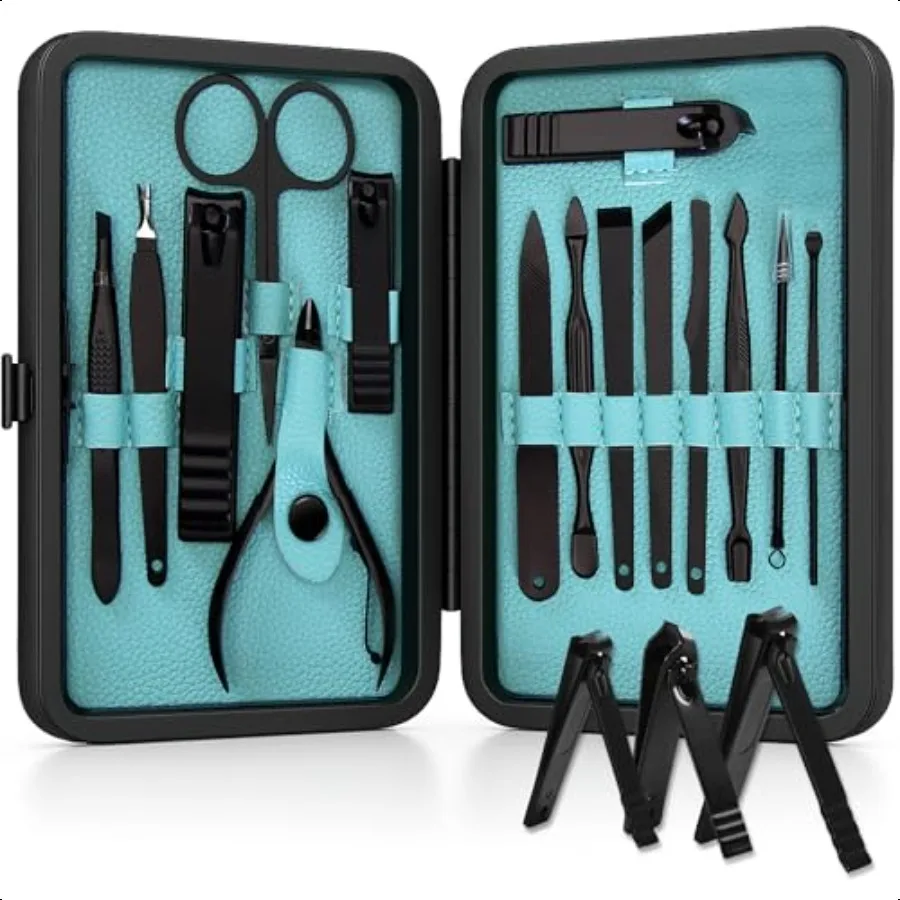 Professional Utopia Nail Care Kit for Men and Women