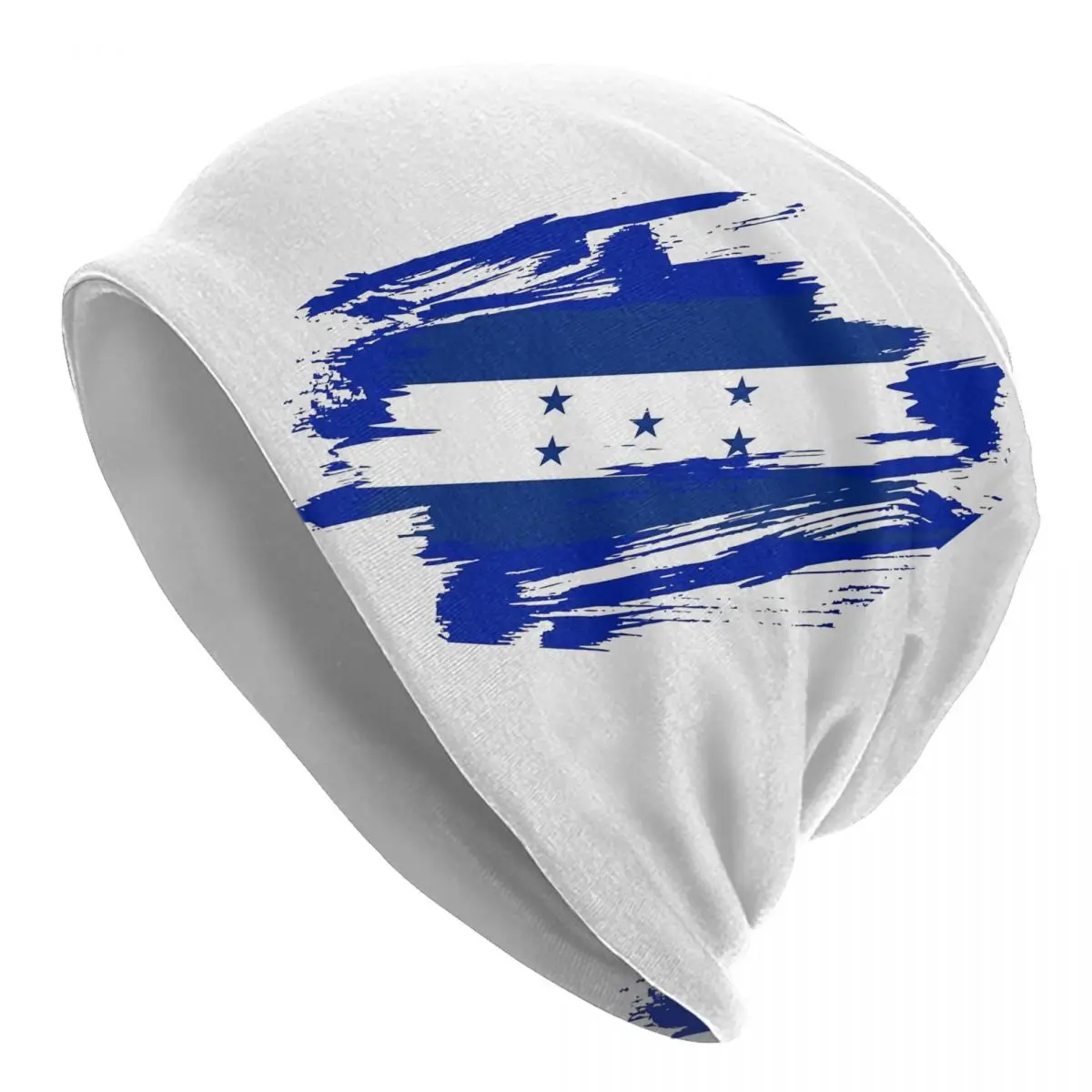 

The Republic Of Honduras Bonnet Hat Cool Outdoor Skullies Beanies Hats for Men Women Spring Head Wrap Cap