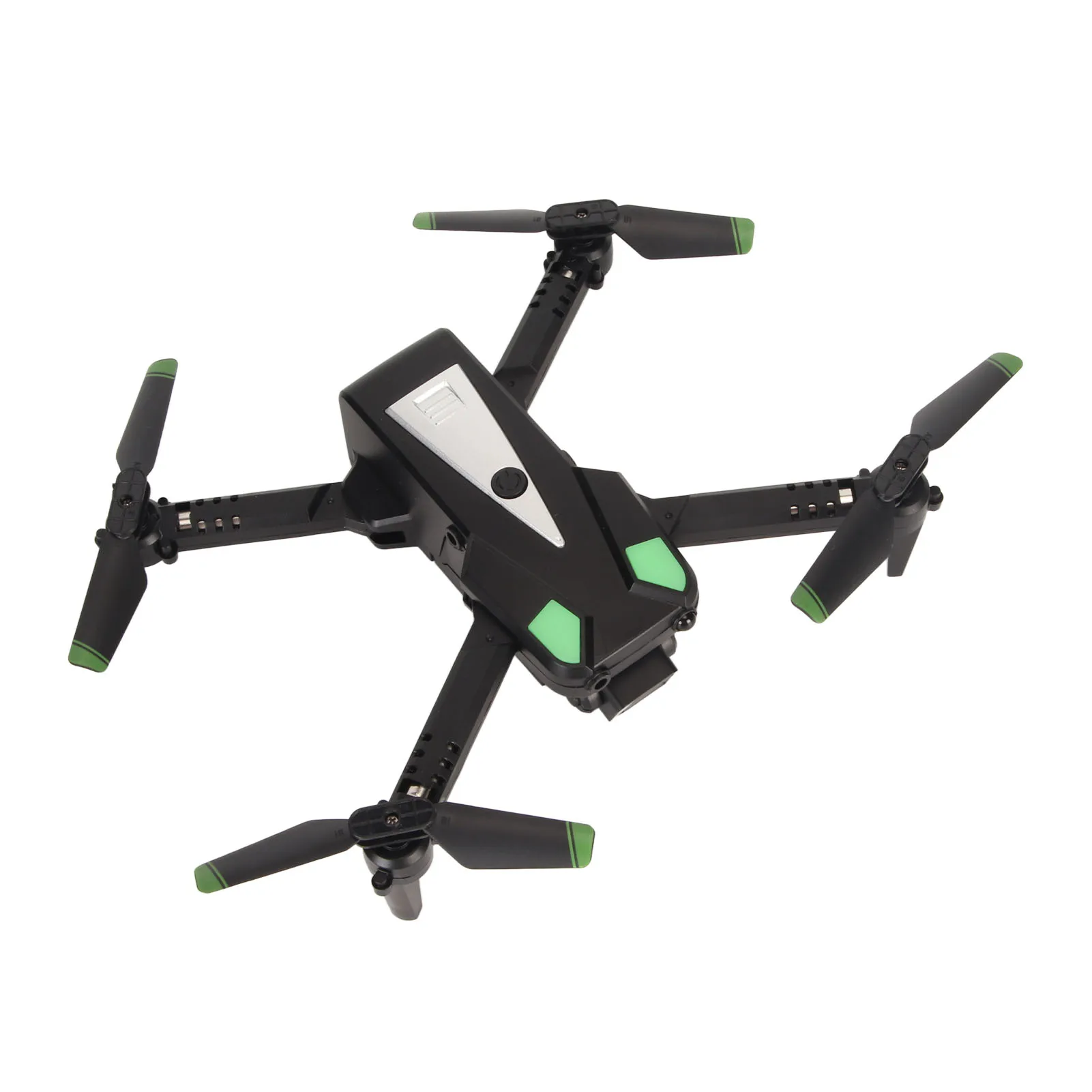 RC Drone 50x Zoom Lens Obstacle Avoid Trajectory Flight Quadcopter Drone Flip Black Optical Flow Positioning Foldable for Vlog