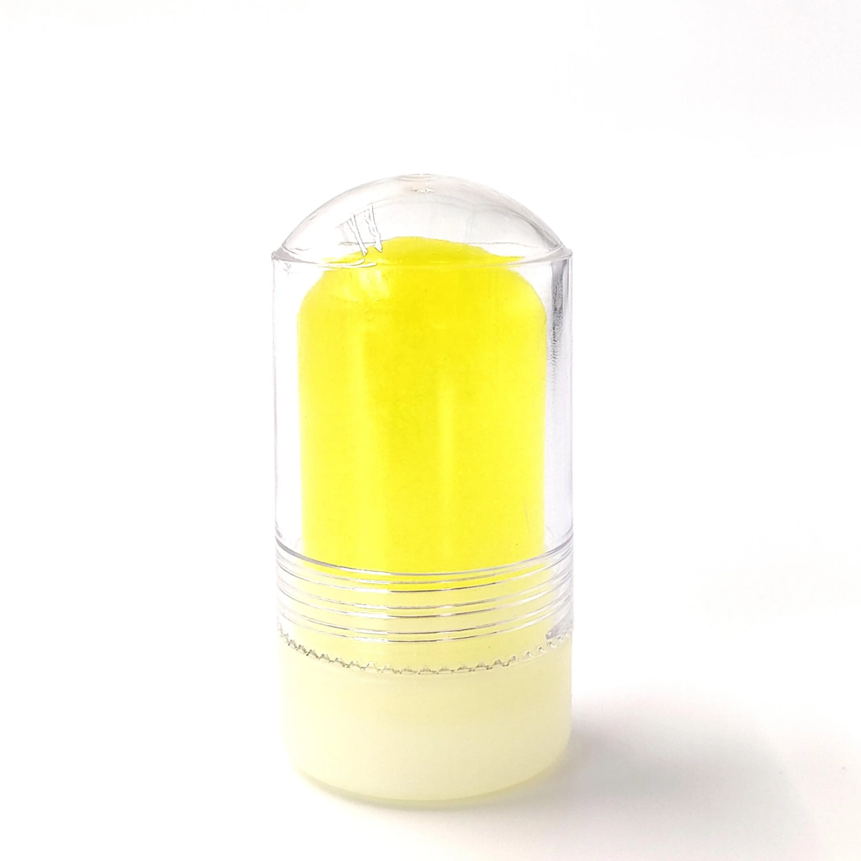 2cps 60G Curcumin Alum Stick Deodorant Antiperspirant Natural Underarm Piedra de Alumbre Crystal Stone Potassium Alum
