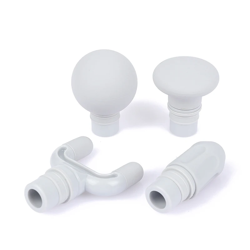 Massage Gun Head 1pc/1set Replacement Heads Muscle Stimulator