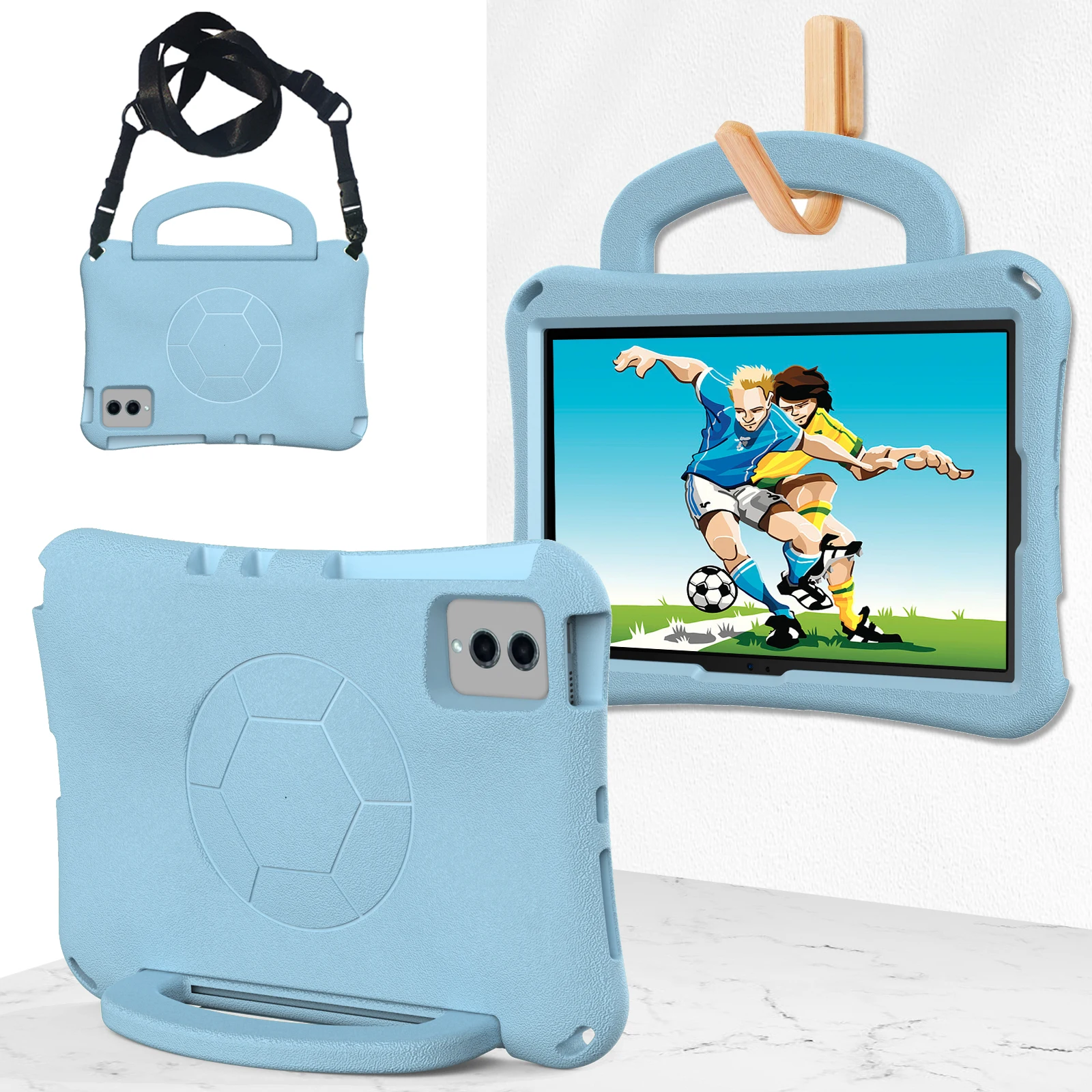 Durable Shockproof EVA Stand Case