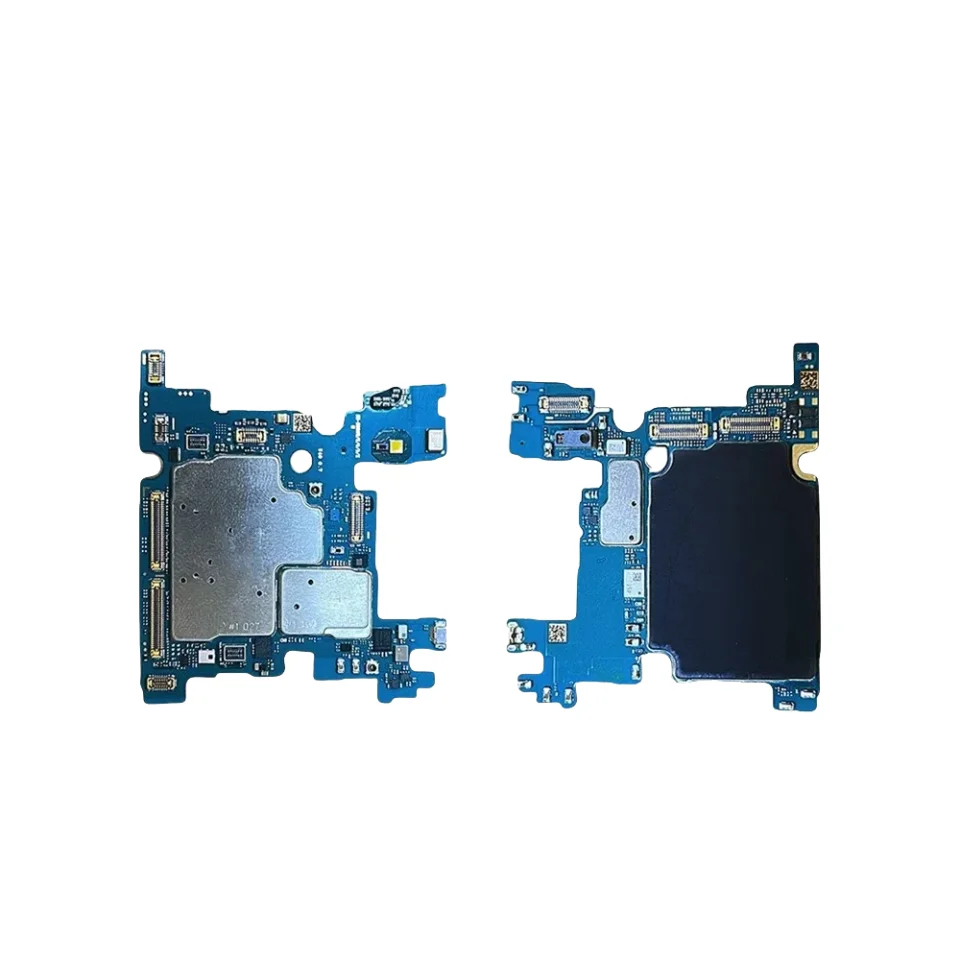 삼성 갤럭시 S22Ultra S9080U 256GB S22 S9010 S22 Plus S906U용 풀칩 포함 교체용 언락 마더보드