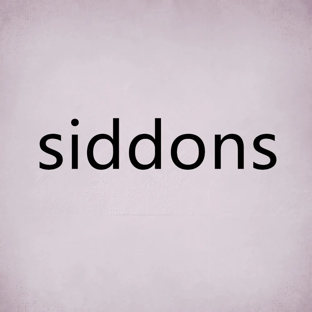 siddons dresses Store