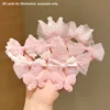 10 Pieces of Sweet Pink Hairpins Are Cute and Versatile 6