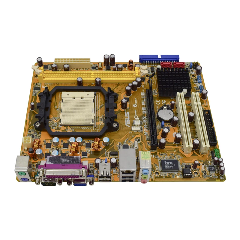 Asus, M2N MX-SE PC para na tela pedindo para precionar F1/F2 -  Motherboards, PCs, All in One & Cia - EletrônicaBR.com