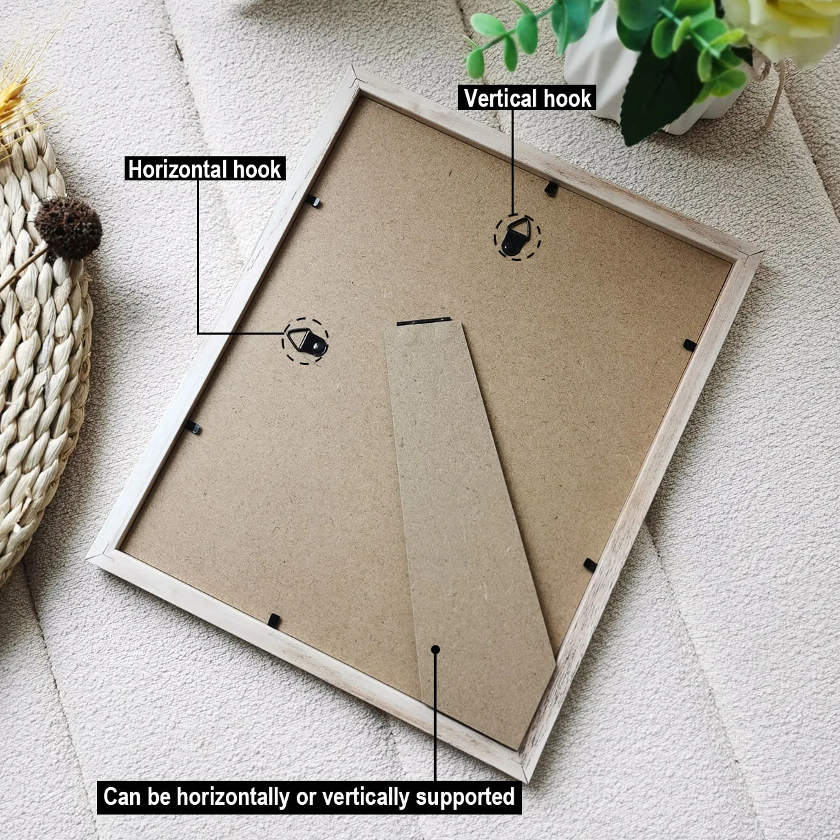 Wood Photo Frame 1Pc For Picture Wall 10X15 15X20 A4 30X40cm Pictures Frame Stand For Pictures Photo Decor Commemorative Gift