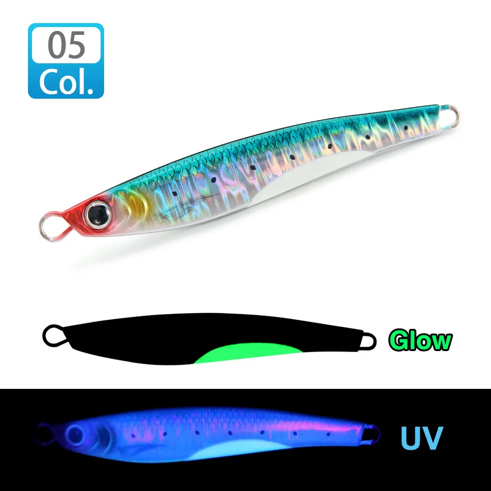 FSTK البحر باس إغراء Jugulou الصب تهزهز 15g30g40g6...