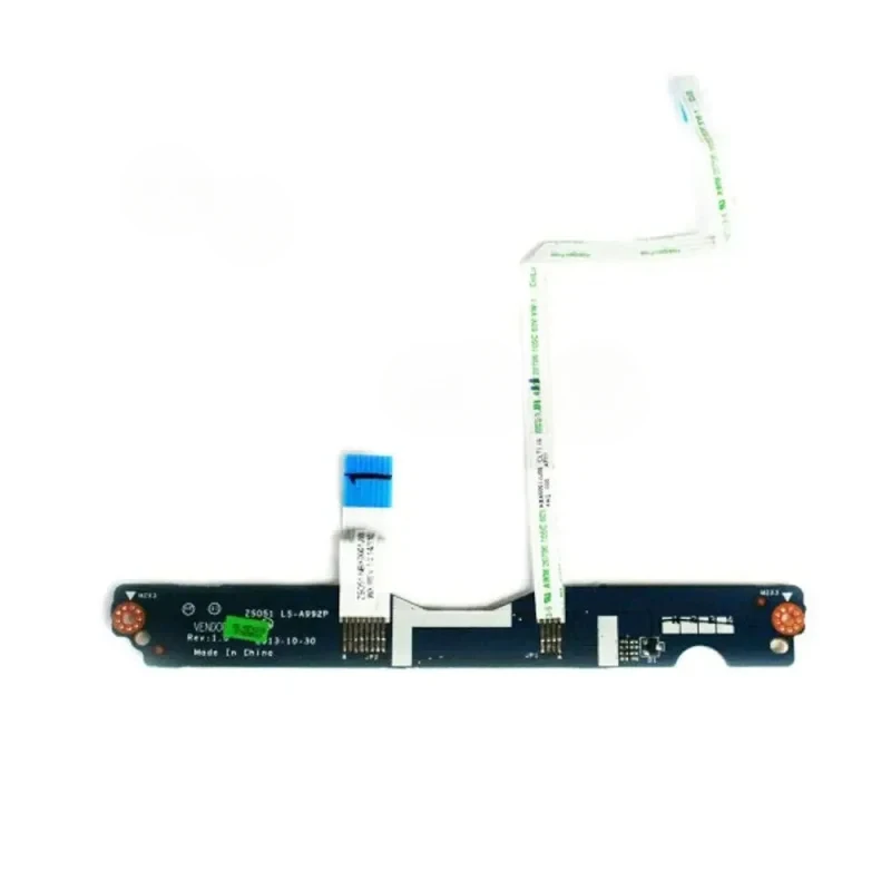 

5PCS FOR HP 15-R 15-G Laptop Touchpad Mouse Button Board ZSO51 LS-A992P 749651-001