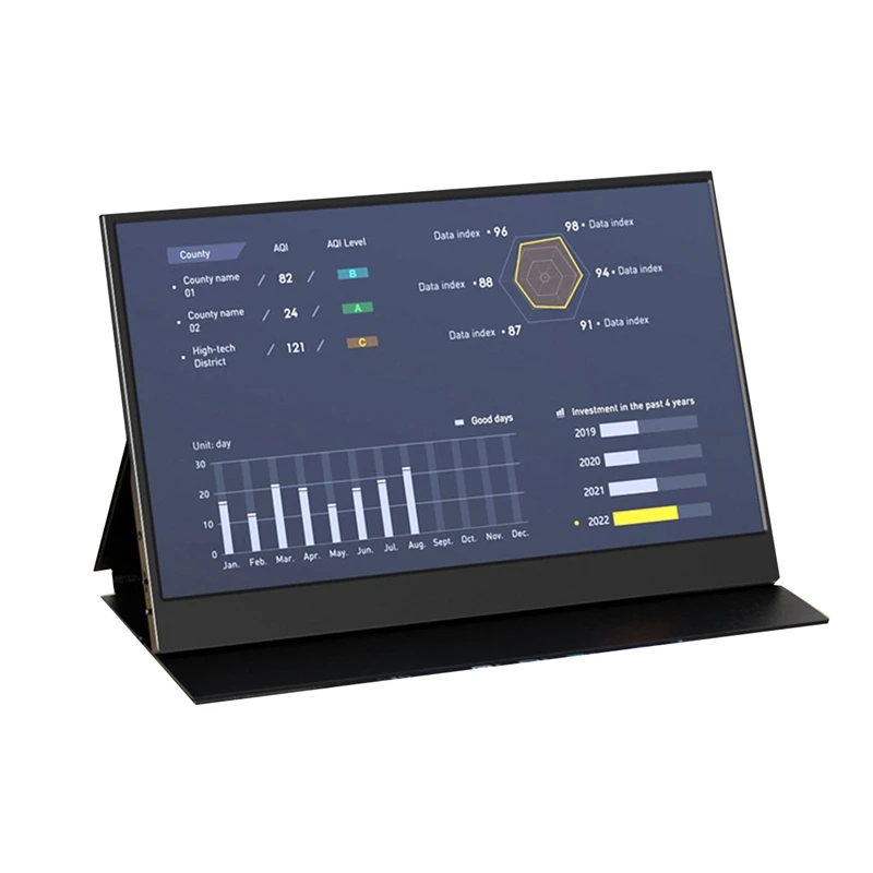 

1920X1080 игровой монитор с бесплатной синхронизацией типа C-совместимый для коммутатора ПК ТВ-приставки с вилкой Стандарта США