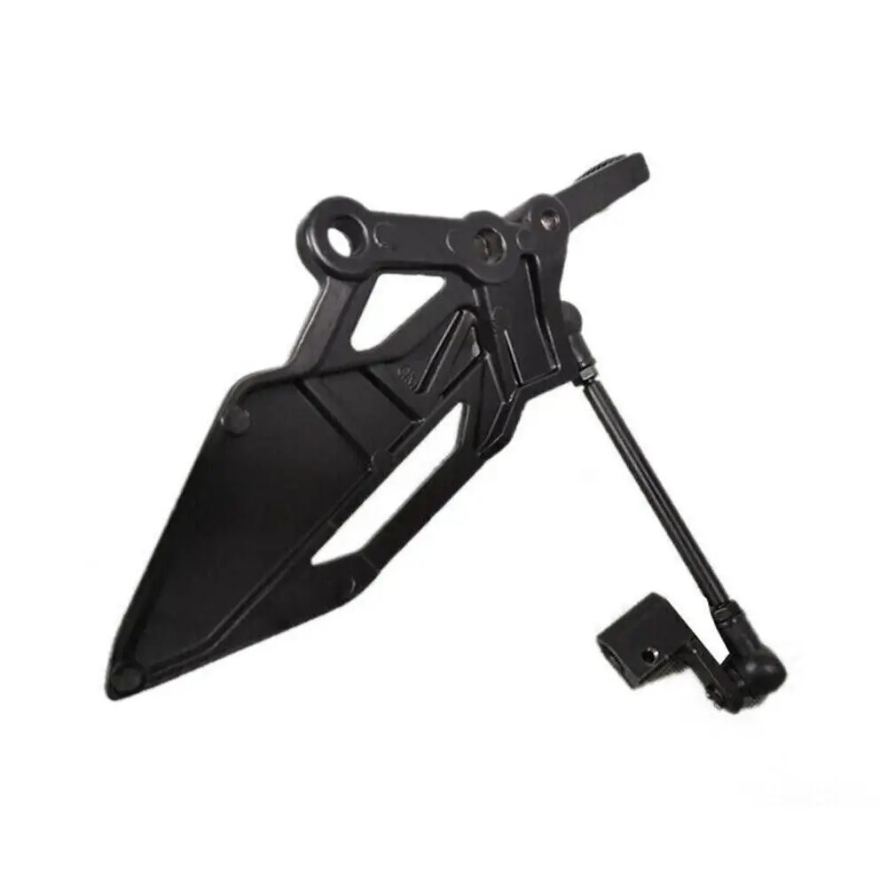 

Motorcycle Left Footrest Gear Shift Lever Pedal For EX 250R NINJA250R NINJA300 Motorcycle Front Foot Pegs