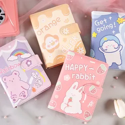 Carnet de notes Kawaii, planificateur de Journal, gestion du temps 