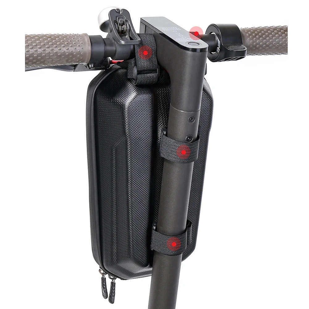 2/3/4L Electric Scooter Bag Accessories for M365 PRO 2 KUGOO M4 Waterproof Scooter Front Bag Electric Vehicle Bag Bicycle Bag