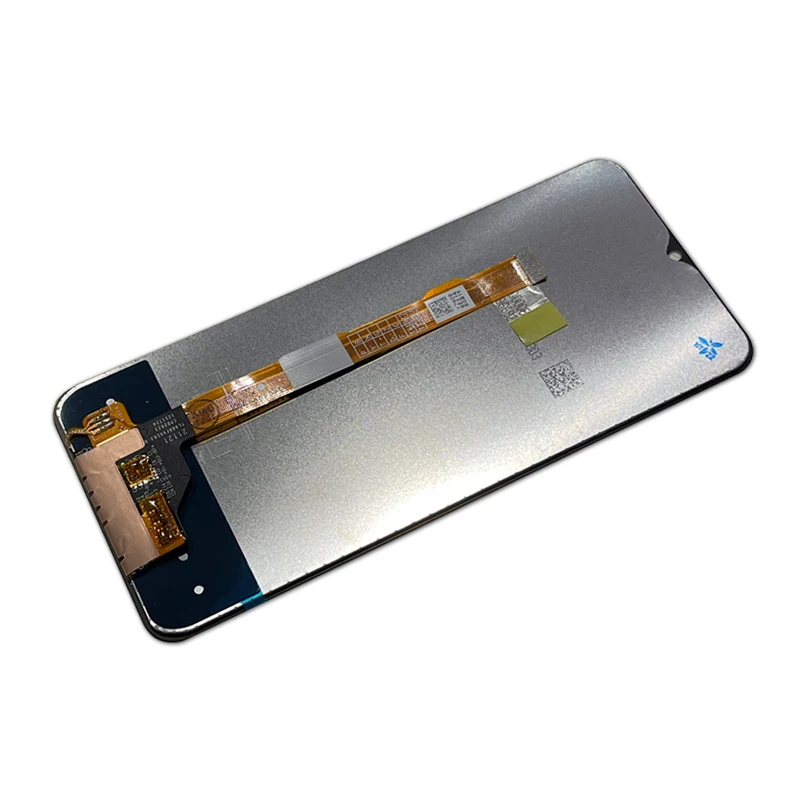 Vivo Y72 5g LCD 디스플레이 터치 스크린 디지타이저 어셈블리 디스플레이 V2041, 프레임 스크린 교체 수리 부품 포함, 6.58 인치