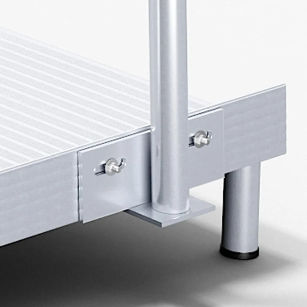 Ljustra Wheelchair Ramp Durability