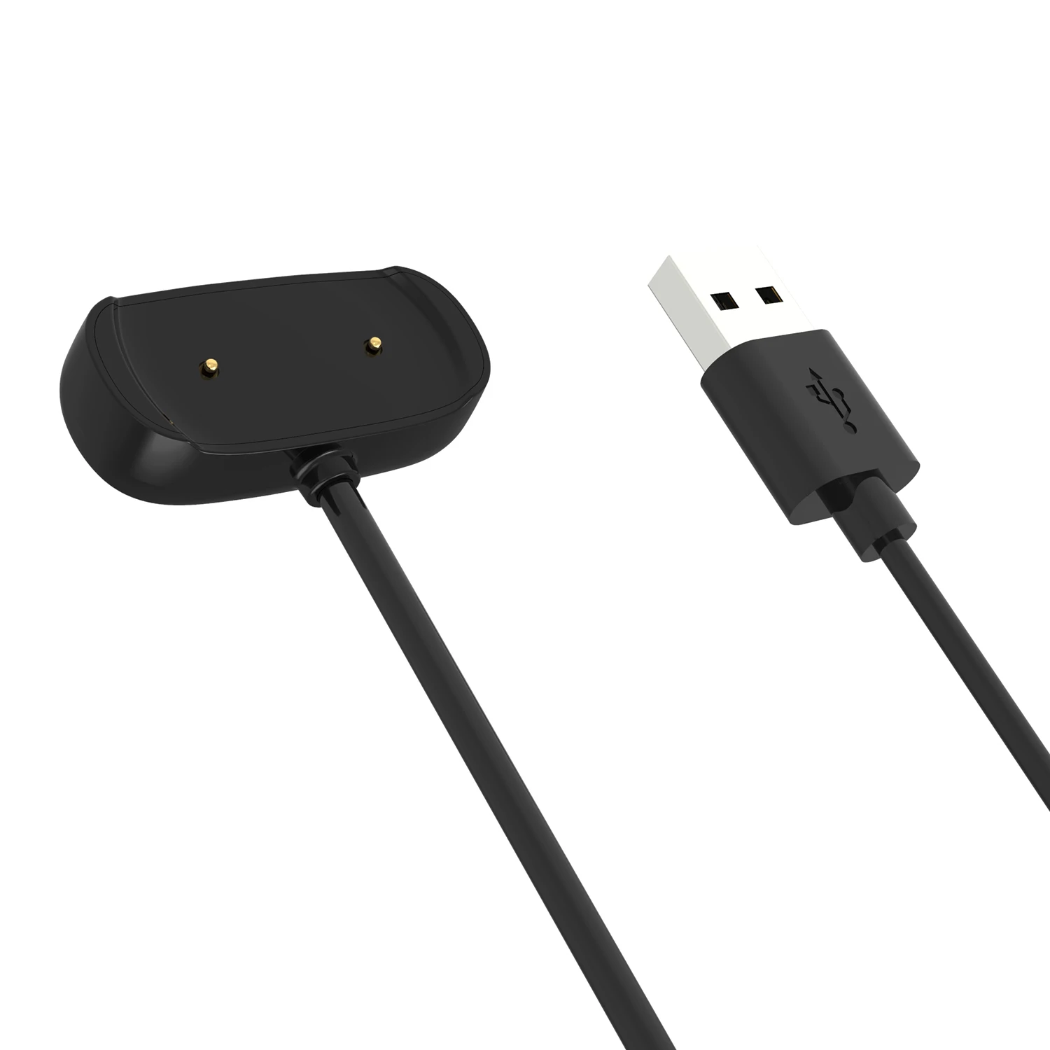 Universal Smartwatch USB Charging Cable and Dock Adapter - Essential Accessories